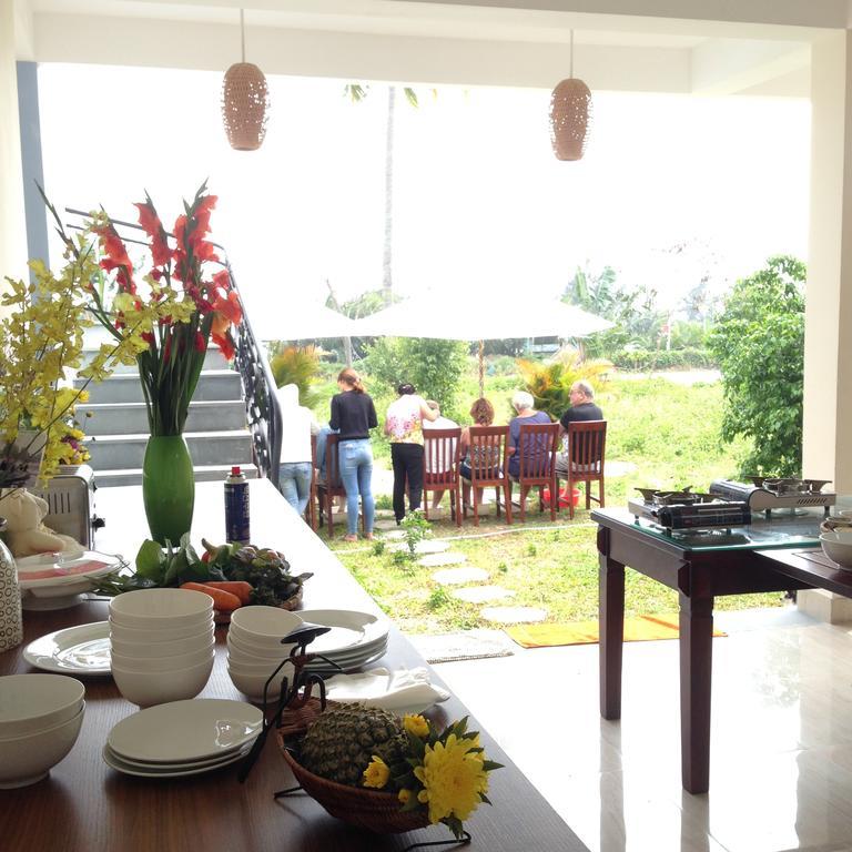 The Moon River Homestay & Villa Hội An Ngoại thất bức ảnh