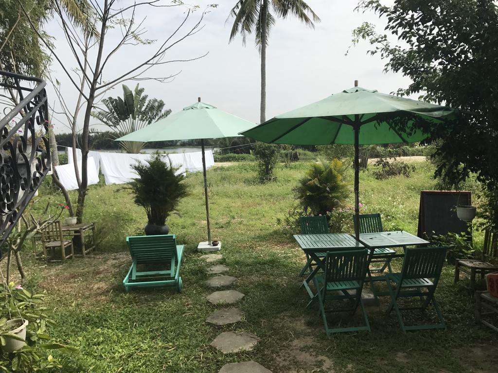 The Moon River Homestay & Villa Hội An Ngoại thất bức ảnh
