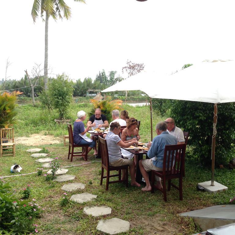 The Moon River Homestay & Villa Hội An Ngoại thất bức ảnh