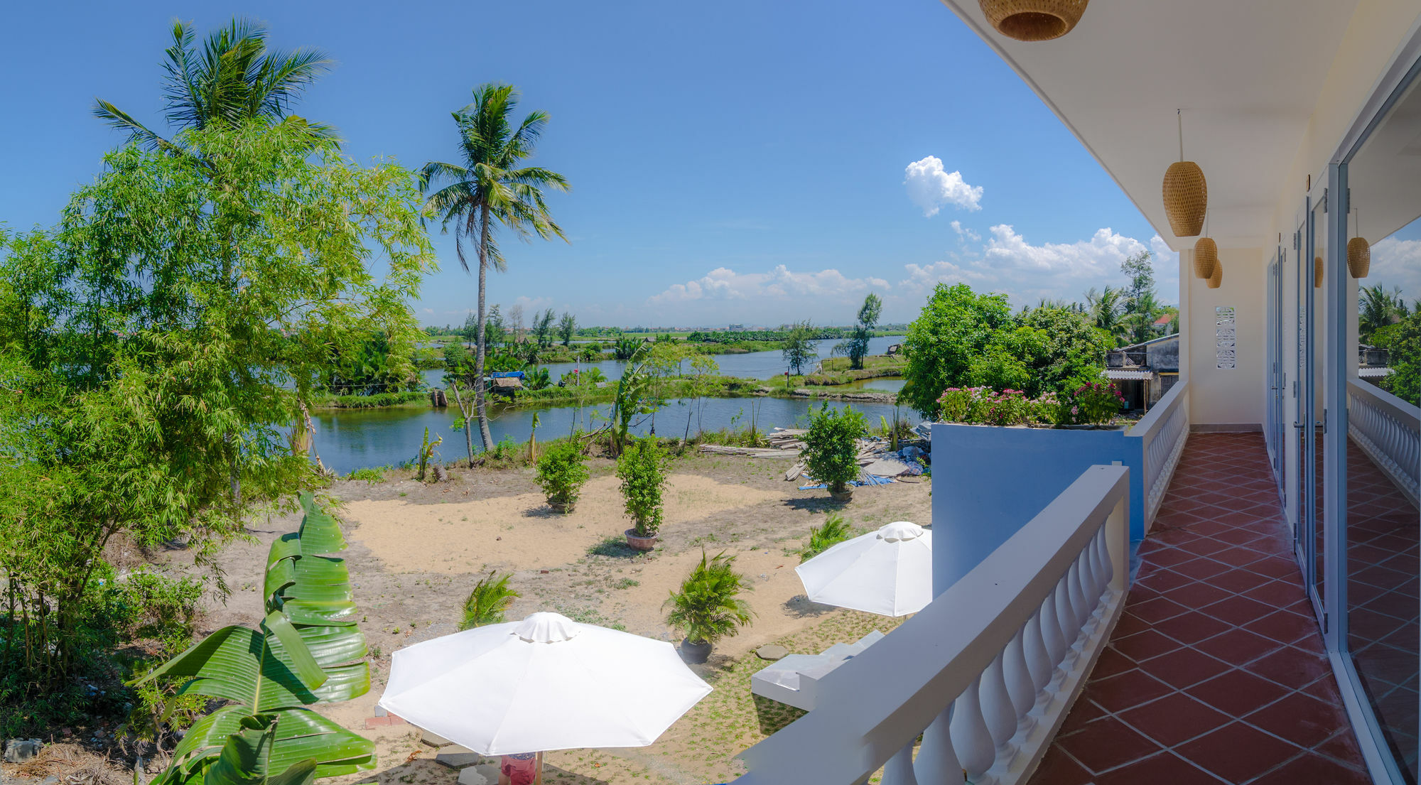 The Moon River Homestay & Villa Hội An Ngoại thất bức ảnh
