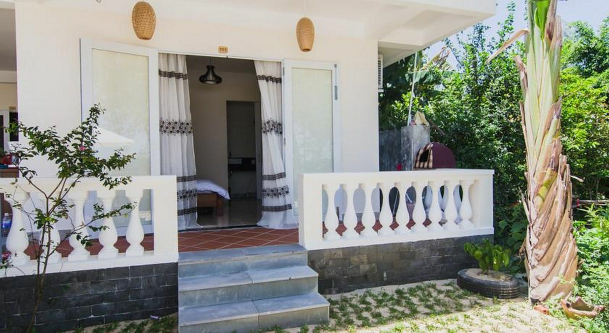 The Moon River Homestay & Villa Hội An Ngoại thất bức ảnh