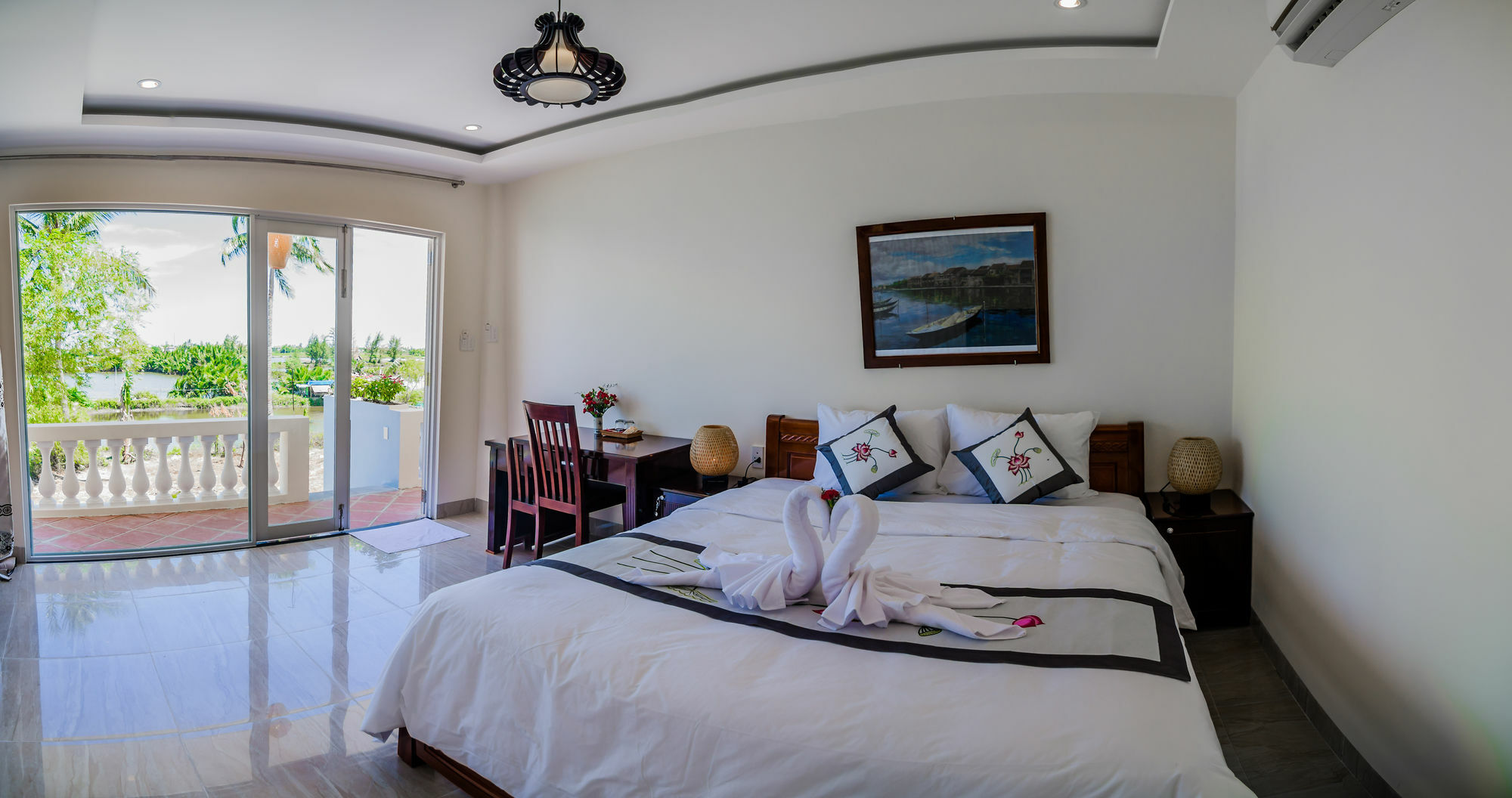 The Moon River Homestay & Villa Hội An Ngoại thất bức ảnh