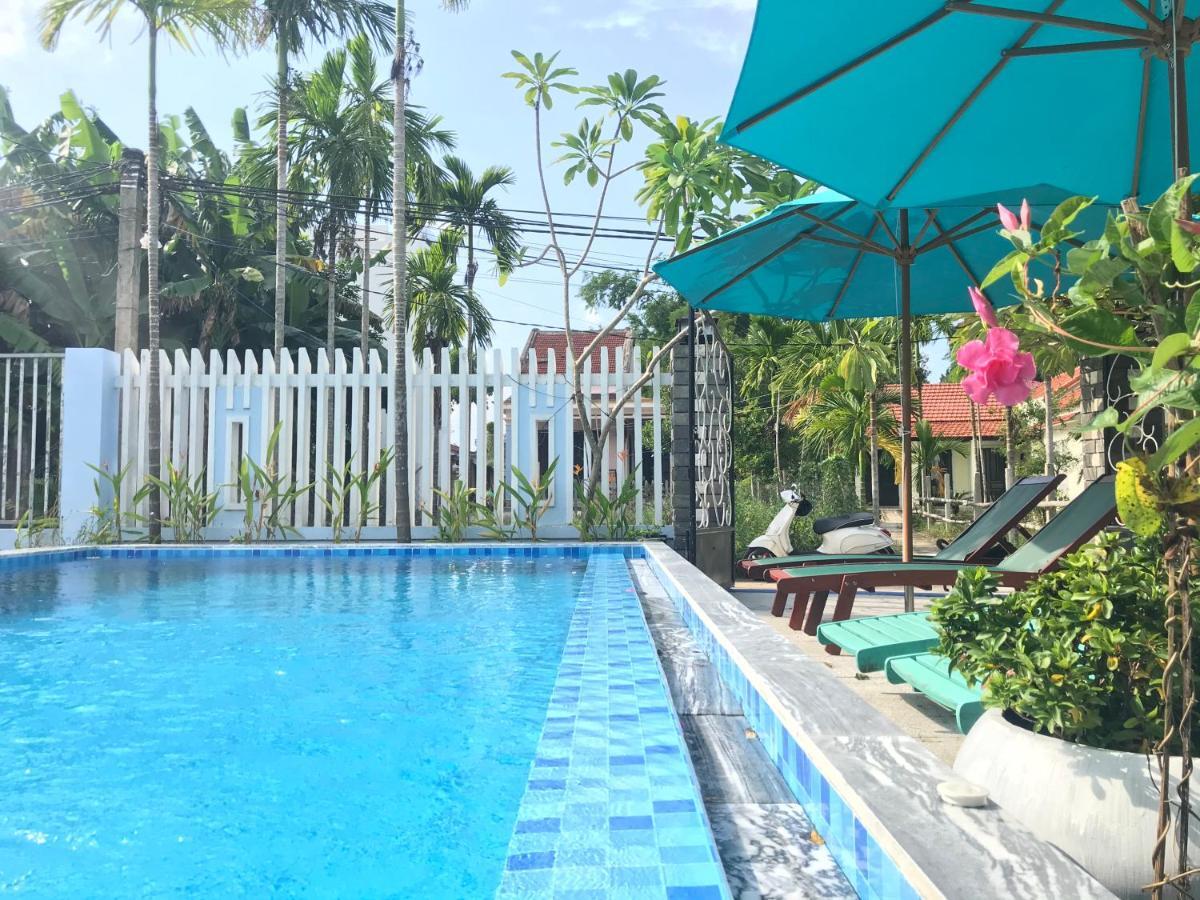 The Moon River Homestay & Villa Hội An Ngoại thất bức ảnh