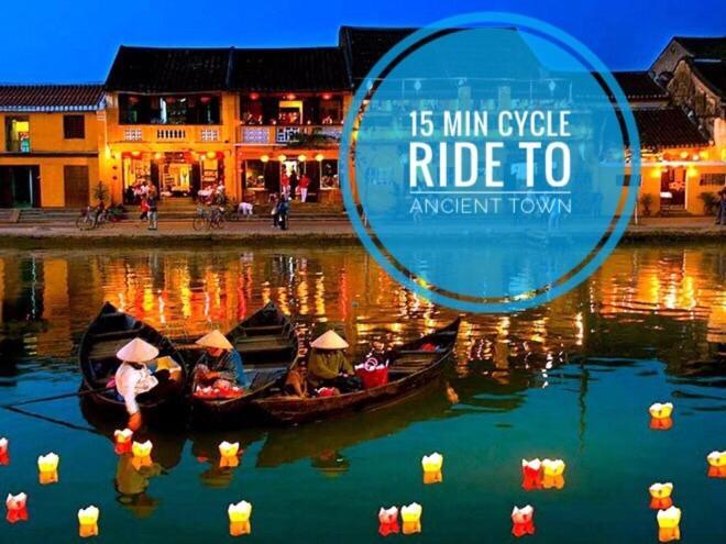 The Moon River Homestay & Villa Hội An Ngoại thất bức ảnh