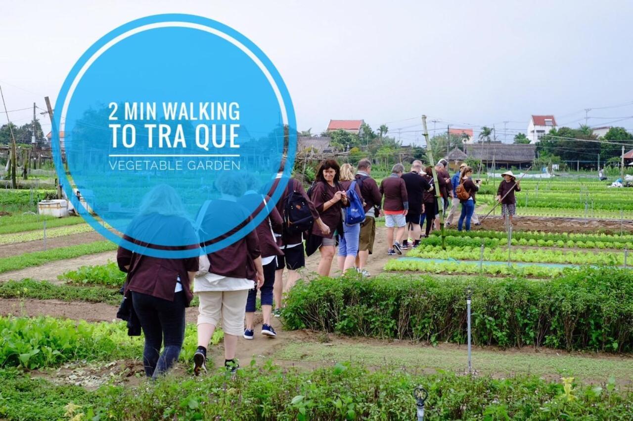 The Moon River Homestay & Villa Hội An Ngoại thất bức ảnh